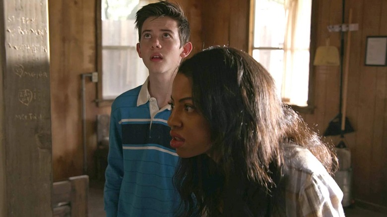 A scene from American Vandal season 2