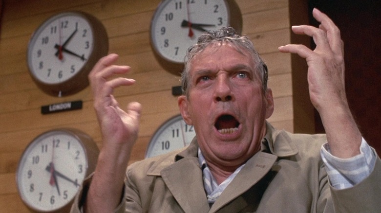 Network Peter Finch