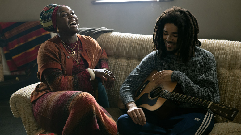 Bob Marley One Love Lashana Lynch 