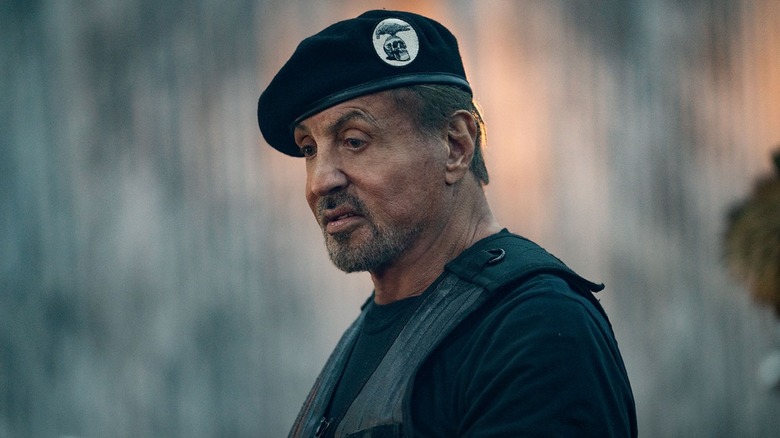 Expendables 4 Sylvester Stallone 