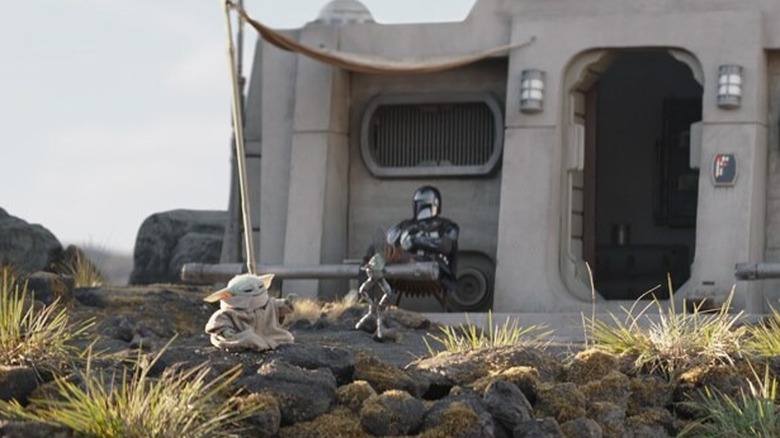 The Mandalorian The Return ending 