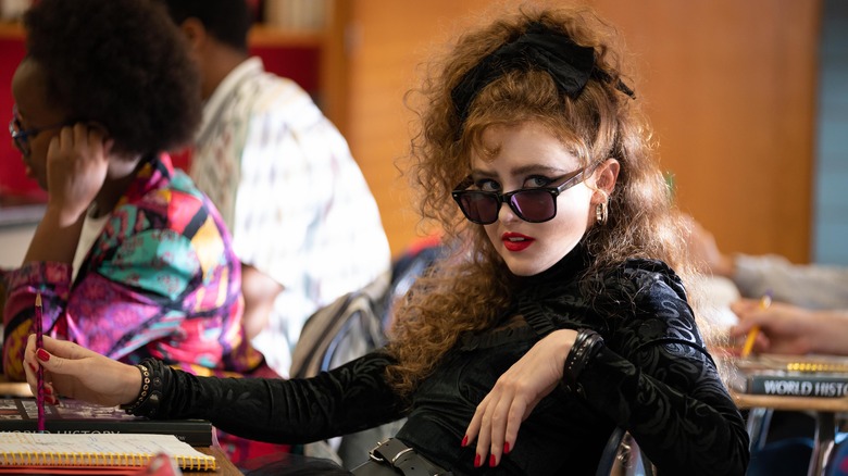 Filme de Lisa FrankensteinKathryn Newton 