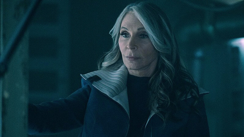 Gates McFadden as Beverly Crusher in the third season of Star Trek: Picard