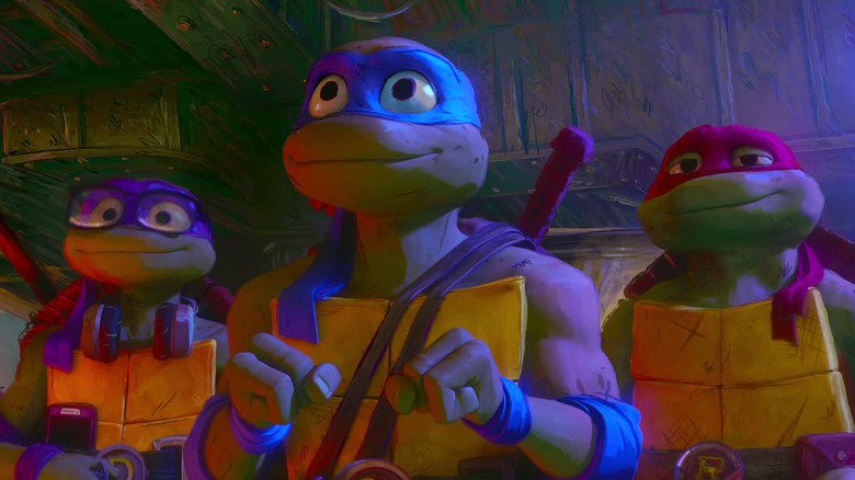 TMNT: Mutant Mayhem' Moved to Wednesday Opening