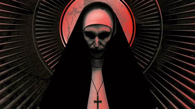 The Nun 2 4DX poster 