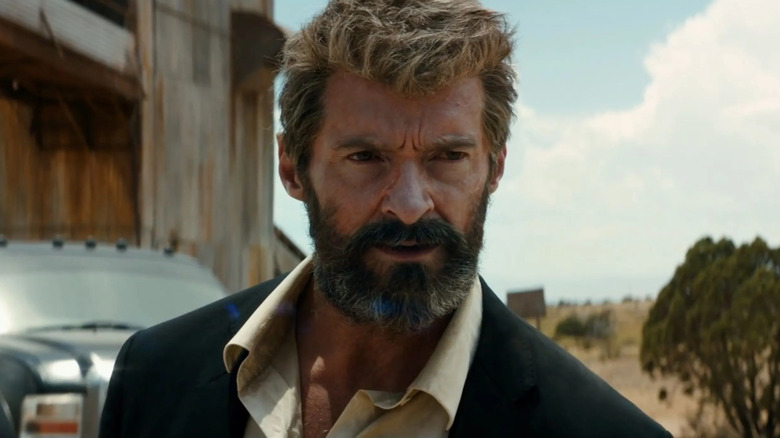 Hugh Jackman as Wolverine