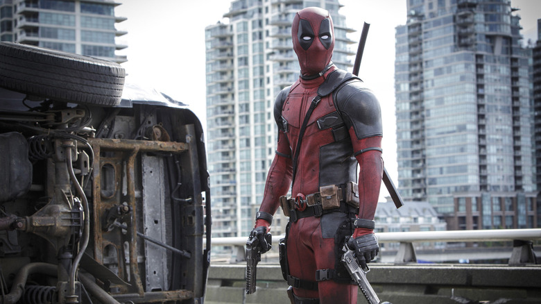 Ryan Reynolds as Deadpool