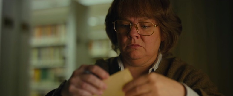 can you ever forgive me trailer