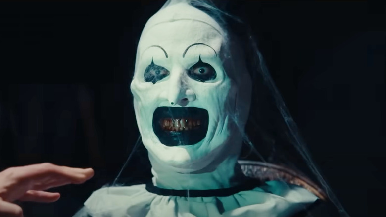 Terrifier movie stream 2025