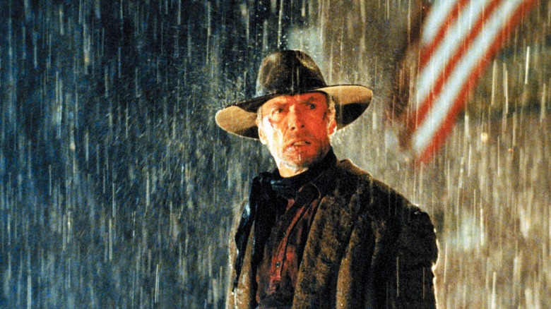 Clint Eastwood in Unforgiven