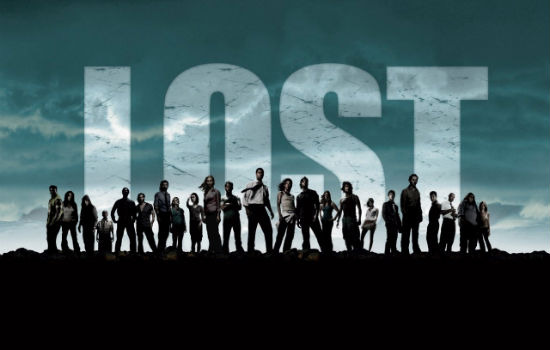 Lost Logo