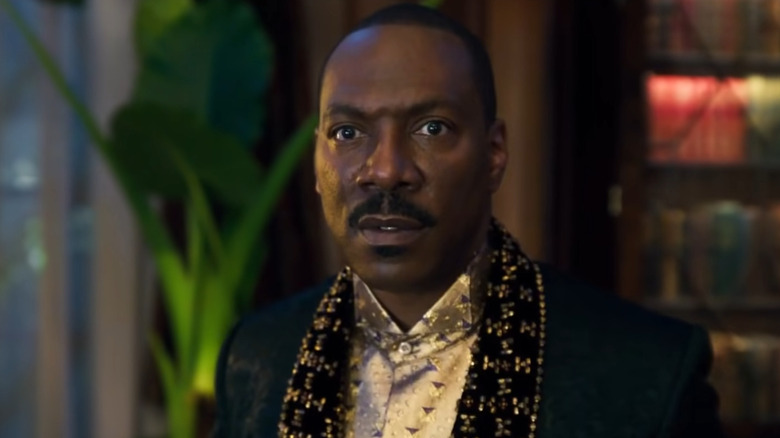 Eddie Murphy in Coming 2 America