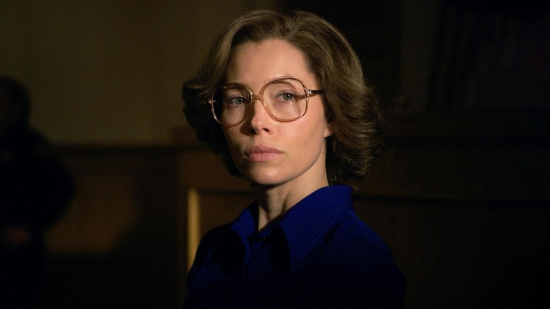 Jessica Biel stars as Candy's real-life eponymous murderess