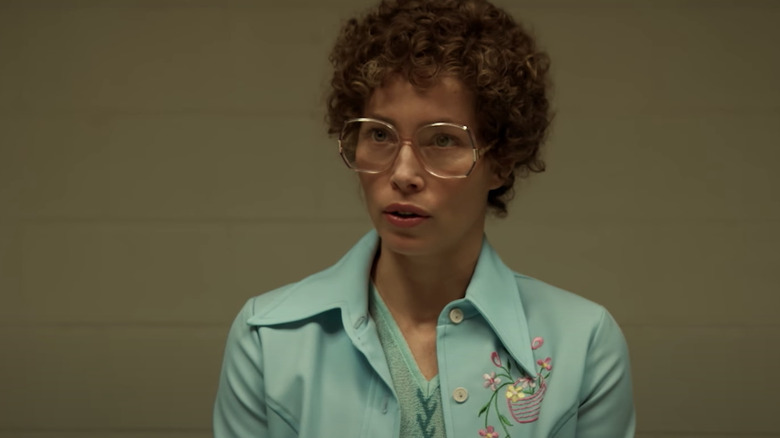 Jessica Biel as Candy Montgomery