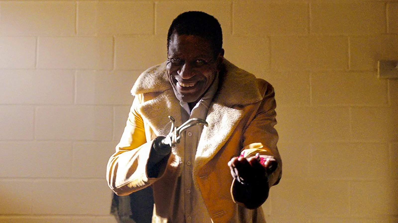 How does candyman look like