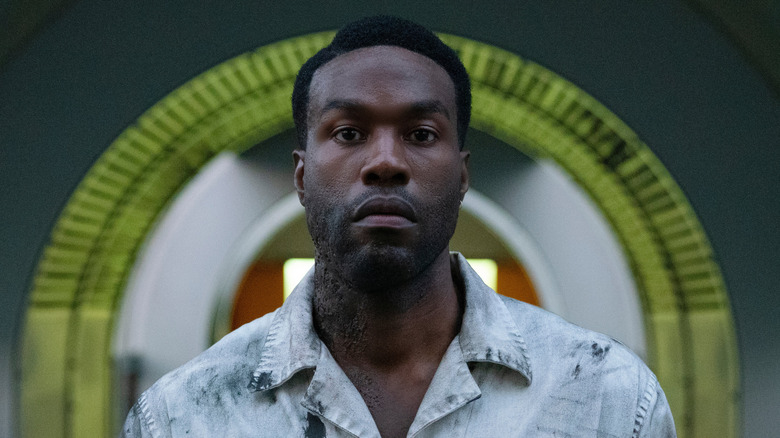 Yahya Abdul-Mateen II as Anthony