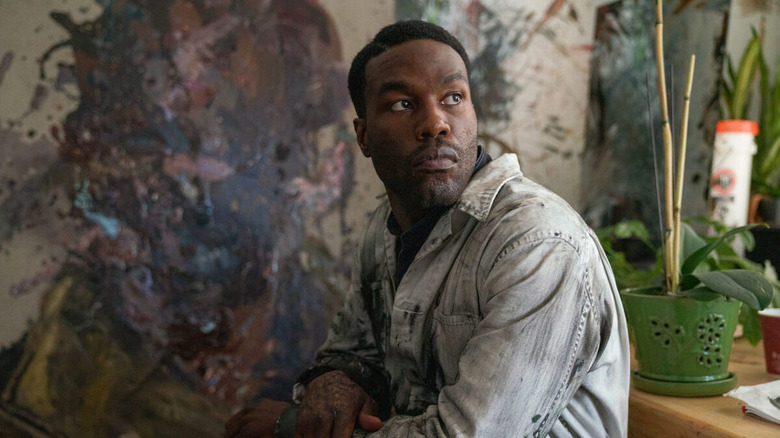 Yahya Abdul-Mateen II as Anthony
