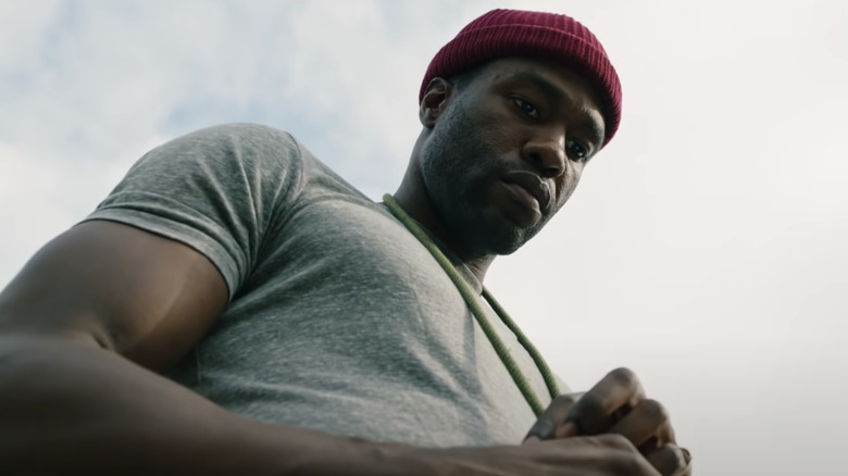 candyman yahya abdul-mateen ii