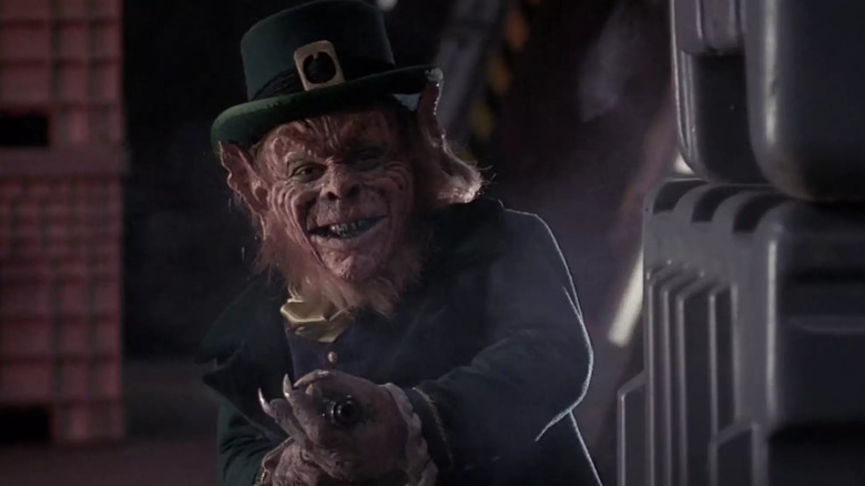 Leprechaun 4: In Space