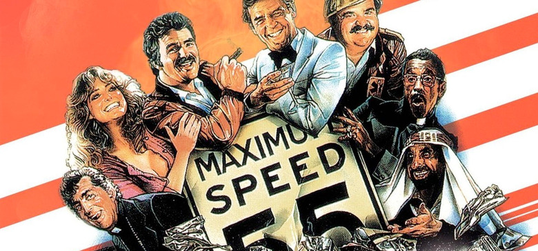 Cannonball Run Remake