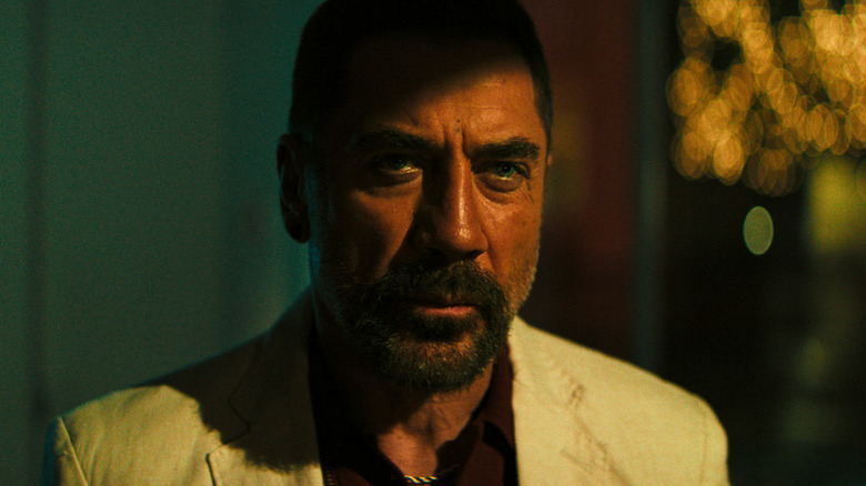 Max Cady thrives in the shadows in Cape Fear