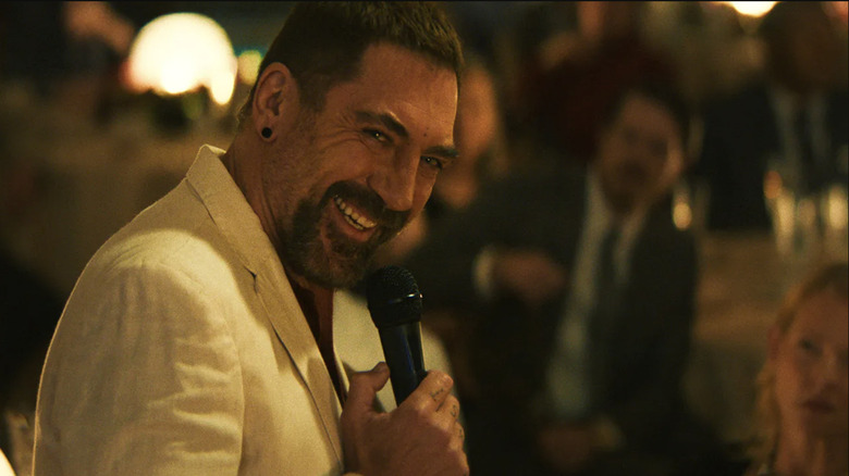 Max Cady delivers a killer speech in Cape Fear