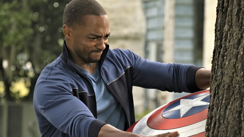 Anthony Mackie, The Falcon and the Winter Soldier