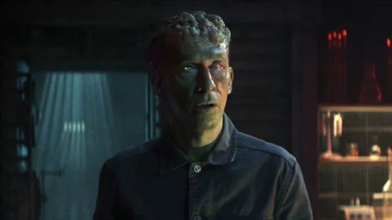 Tim Blake Nelson's Samuel Sterns