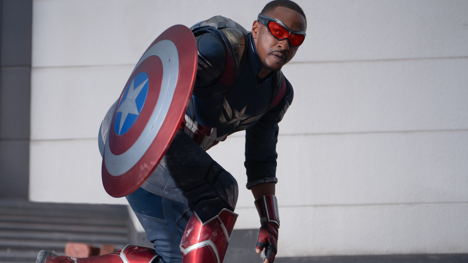 Sam Wilson’s First Solo Movie Is A Safe, Forgettable Rehash
