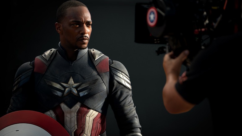 Captain America: Brave New World