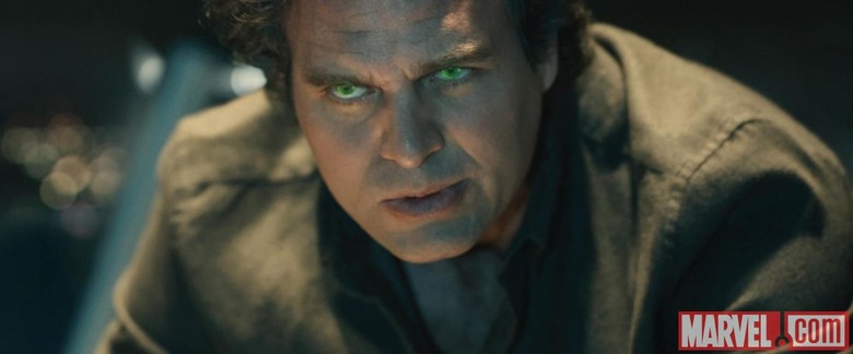 Bruce Banner Age of Ultron