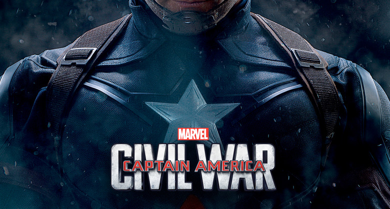 Captain America Civil War Reactions