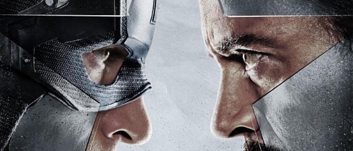 Captain America Civil War Set Visit