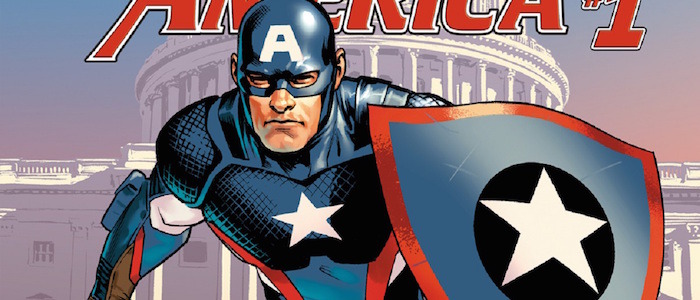 captain america controversy