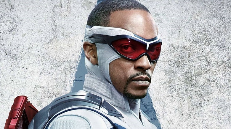 Sam Wilson Captain America