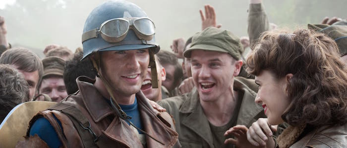 Captain America The First Avenger Revisited
