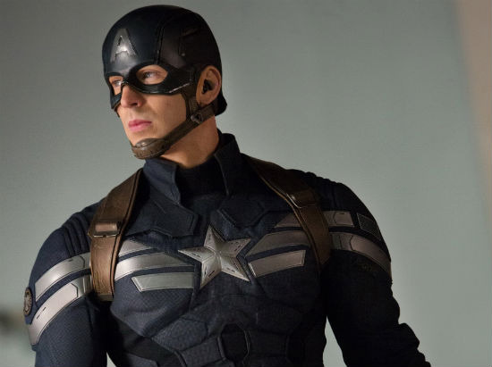 Captain America Winter Soldier review