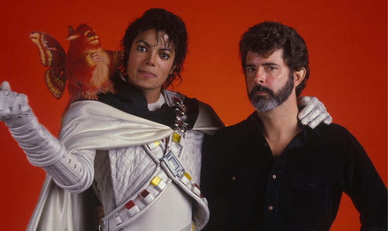 Captain Eo Might Be Coming To Disney Infinity