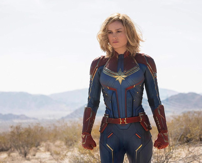 captain marvel 2 writer