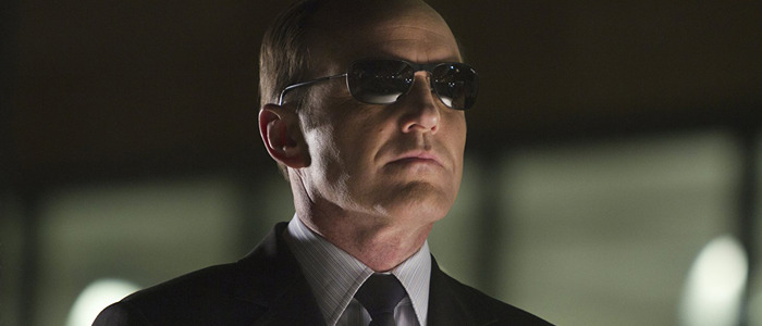 Captain Marvel Agent Coulson