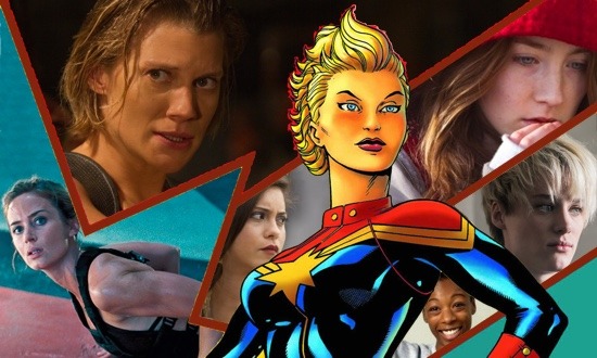 captain marvel casting