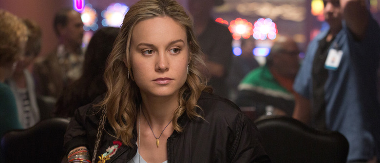 Brie Larson in The Gambler