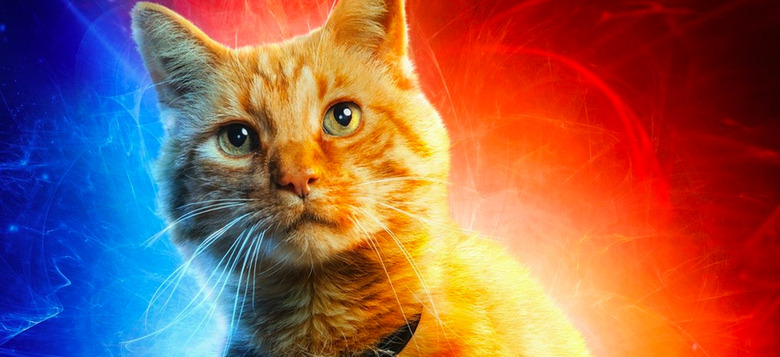 captain marvel character posters