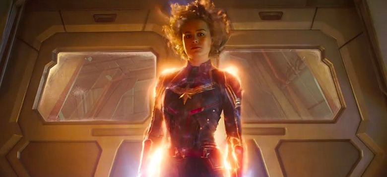 captain marvel images