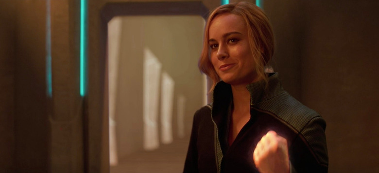 captain marvel deleted scene