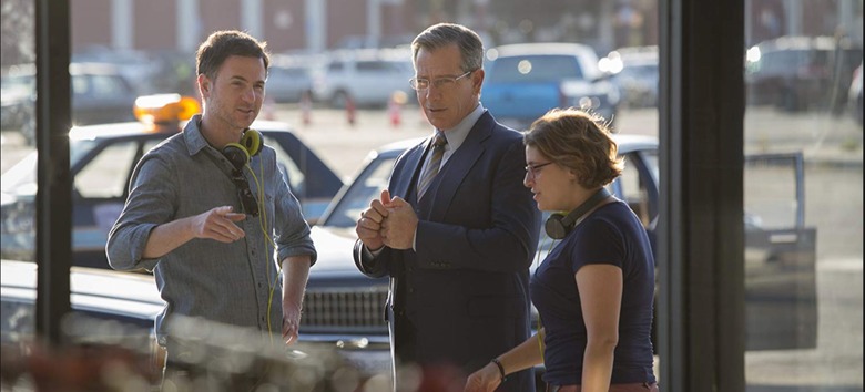 Ryan Fleck and Anna Boden directing captain marvel