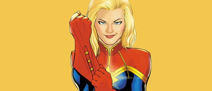 Captain Marvel director