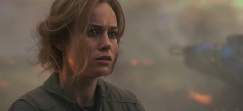 captain marvel featurette new