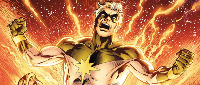 Captain Marvel Mar-Vell