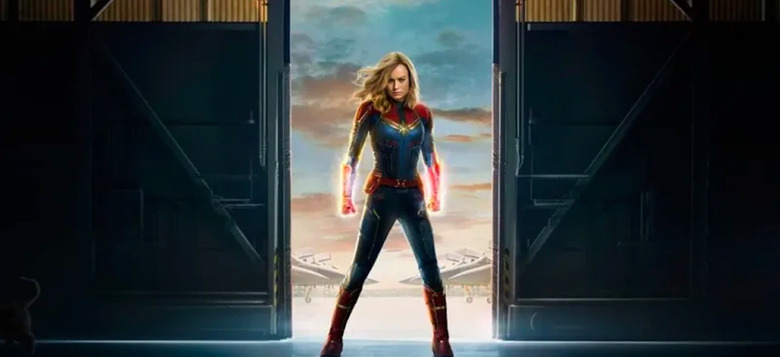 captain marvel news